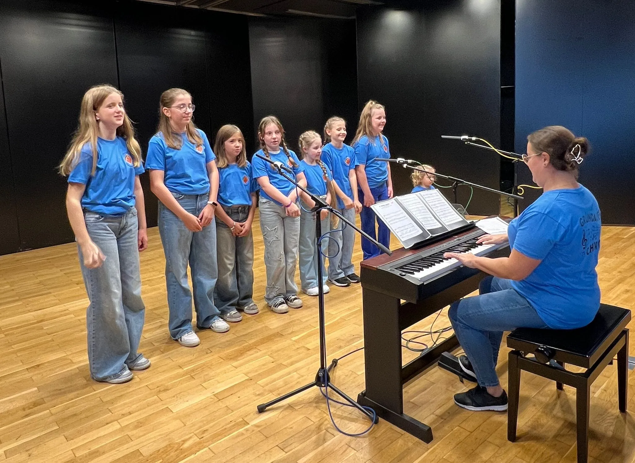 KinderChor ab 8 Jahren